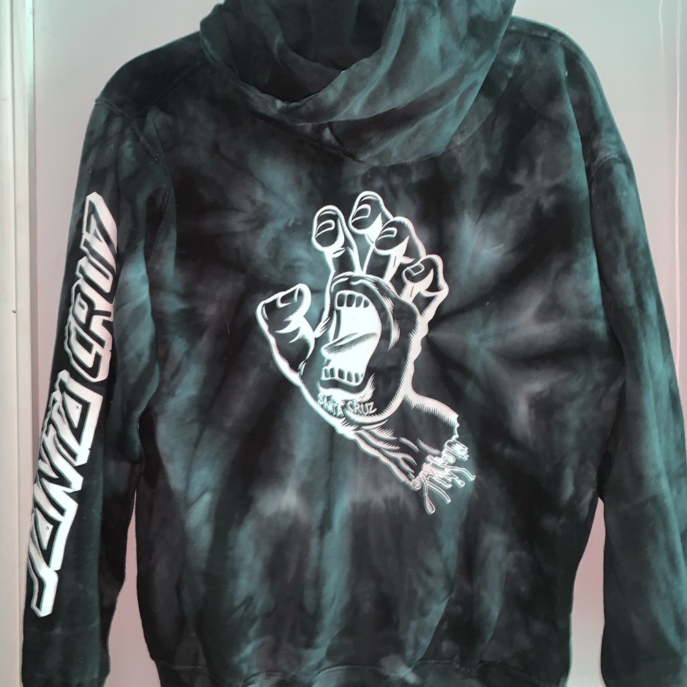 Santa Cruz hoodie